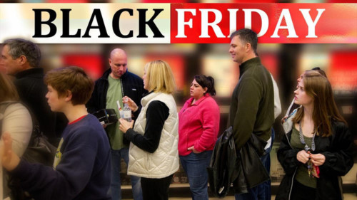 Bí kíp để sống sót qua ngày Black Friday với những tin đồn “sale cực mạnh”